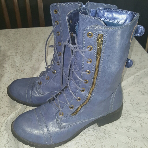 Forever Young Shoes - Forever Young Boots